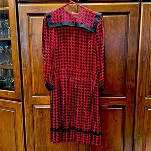 Albert Nipon vintage dress